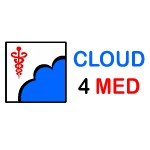 Logo cloud4med