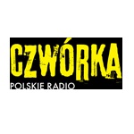 Logo czworka polskie radio