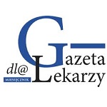 Logo gazeta dla lekarzy