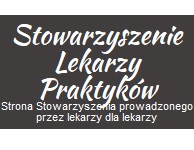 Logo stowarzyszenie lekarzy praktykow2