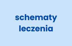schematy leczenia