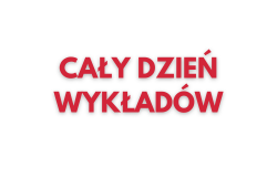 cały dzień wykładów