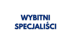 Wybitni specjaliści