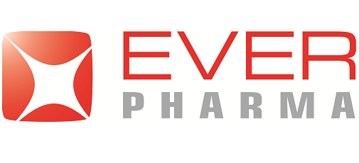 ever pharma logo