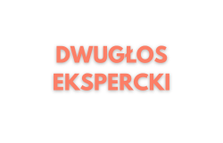 Dwugłos ekspercki