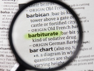 Barbiturany